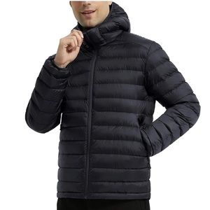 LESMART Men’s Down Jacket.